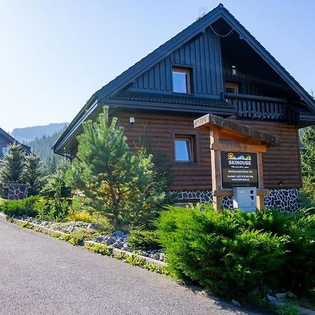 Apartmany Skihouse Jasna ديمانوفْشكا دولِنا المظهر الخارجي الصورة