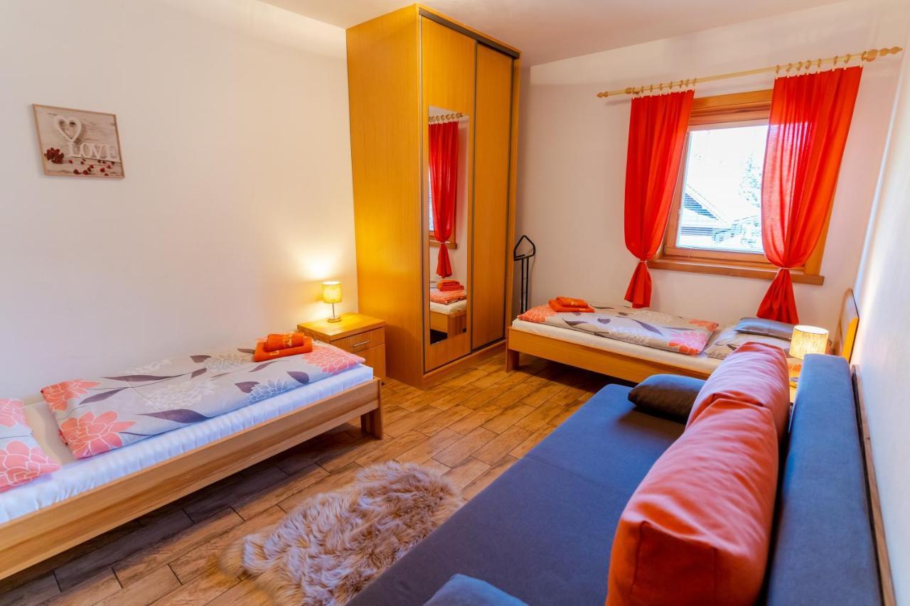 Apartmany Skihouse Jasna ديمانوفْشكا دولِنا المظهر الخارجي الصورة