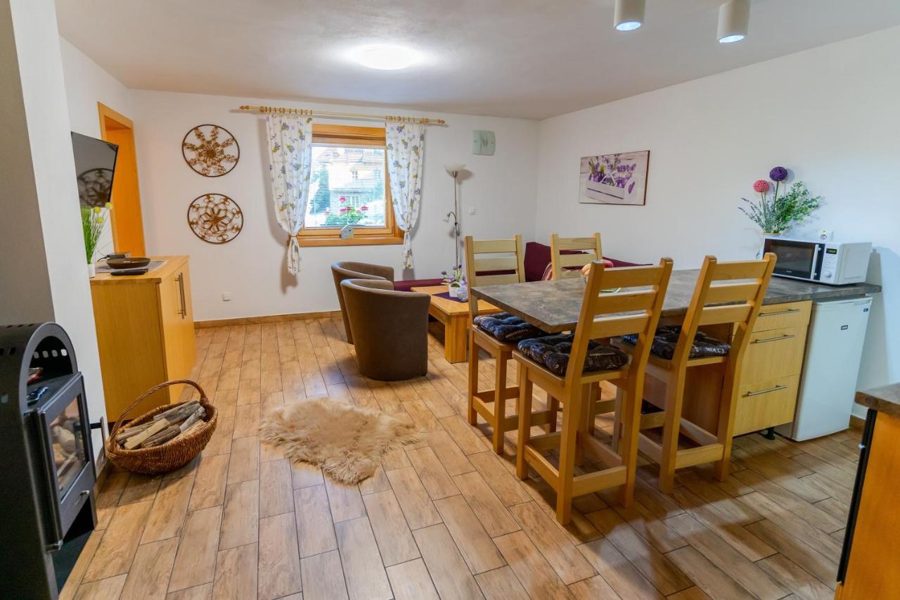 Apartmany Skihouse Jasna ديمانوفْشكا دولِنا المظهر الخارجي الصورة