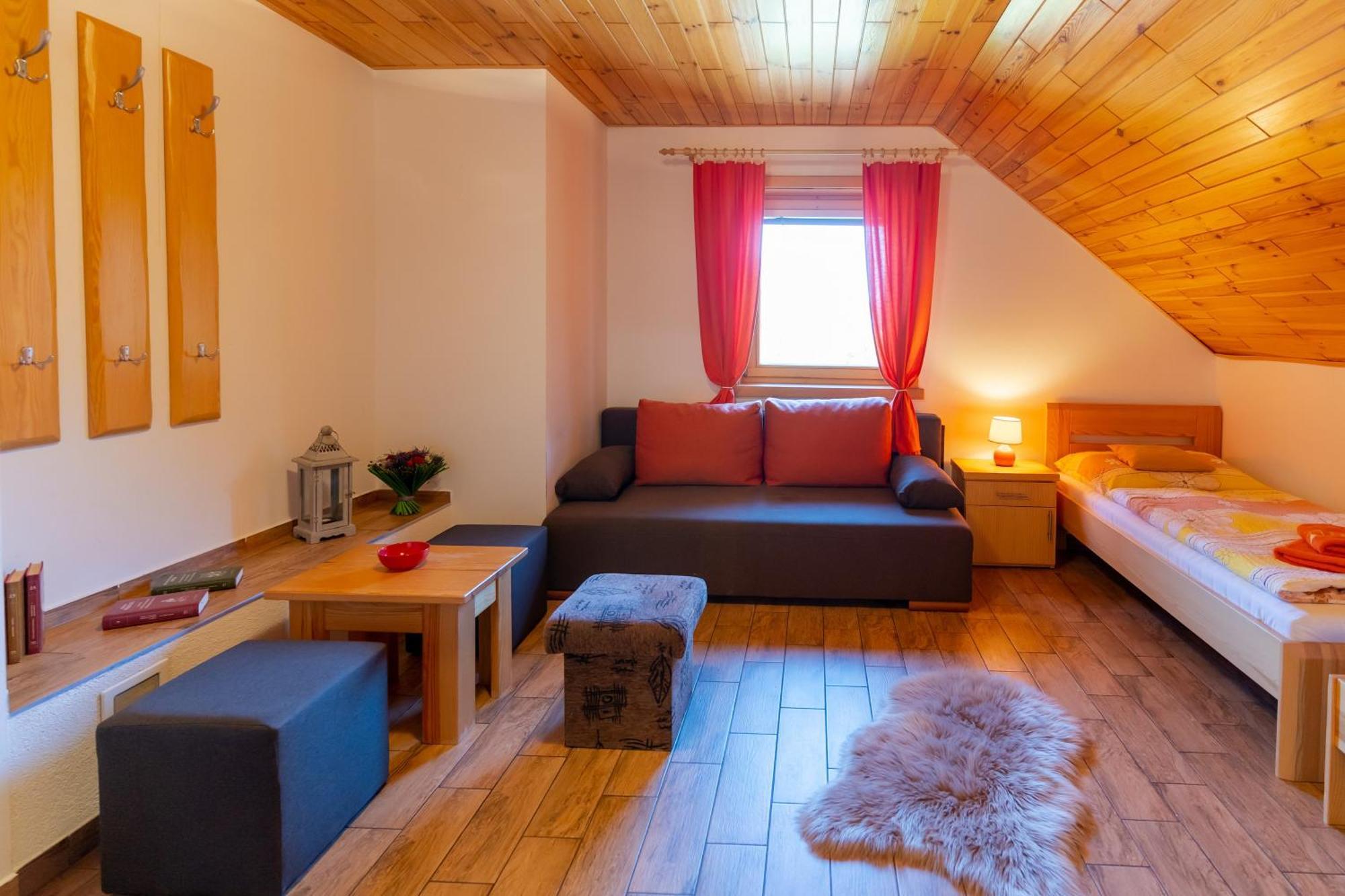 Apartmany Skihouse Jasna ديمانوفْشكا دولِنا المظهر الخارجي الصورة