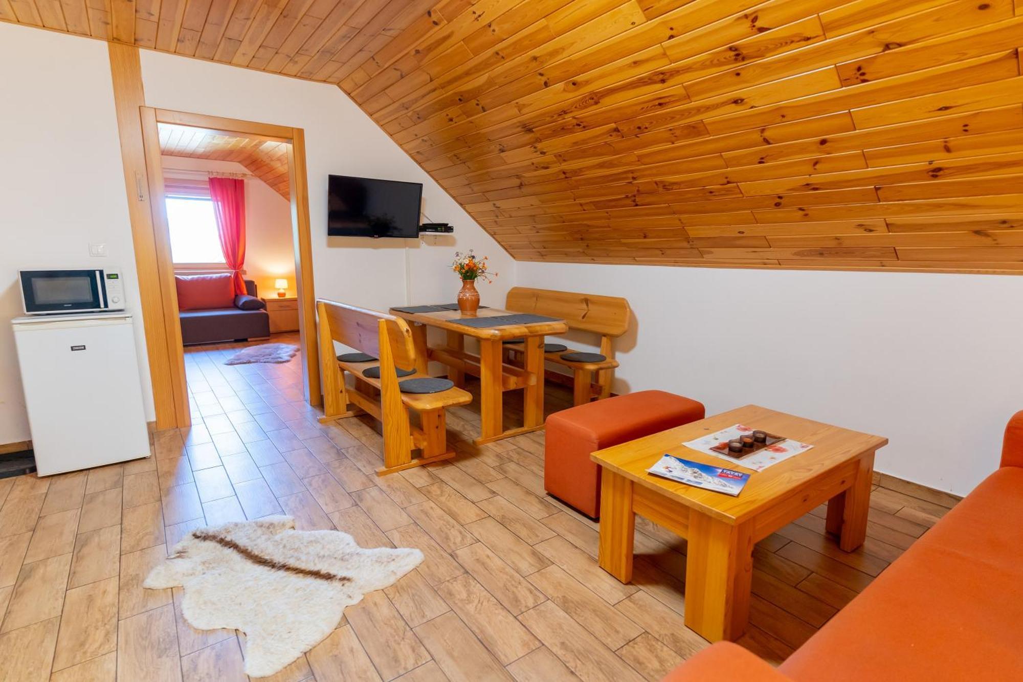 Apartmany Skihouse Jasna ديمانوفْشكا دولِنا المظهر الخارجي الصورة