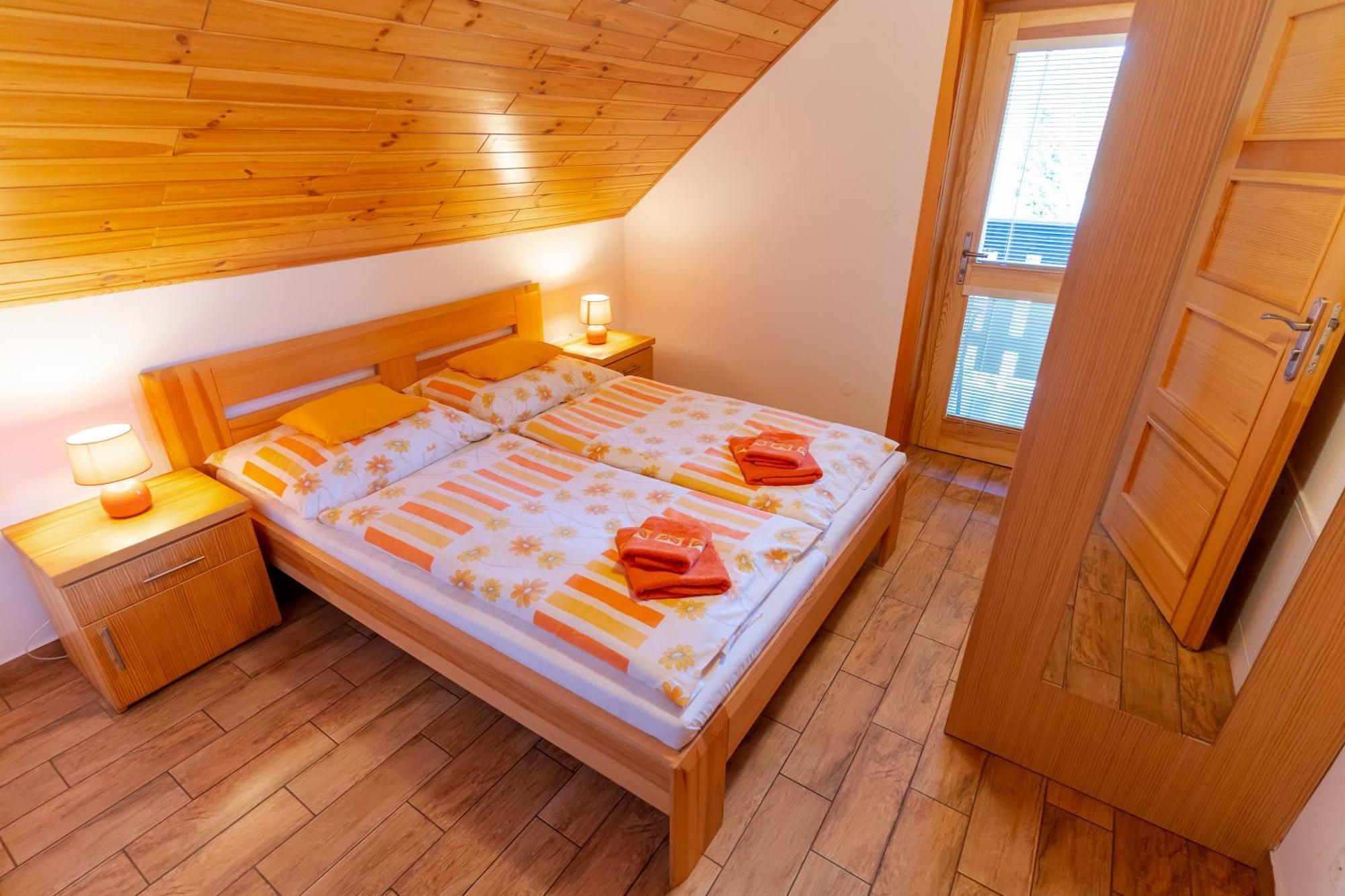 Apartmany Skihouse Jasna ديمانوفْشكا دولِنا المظهر الخارجي الصورة