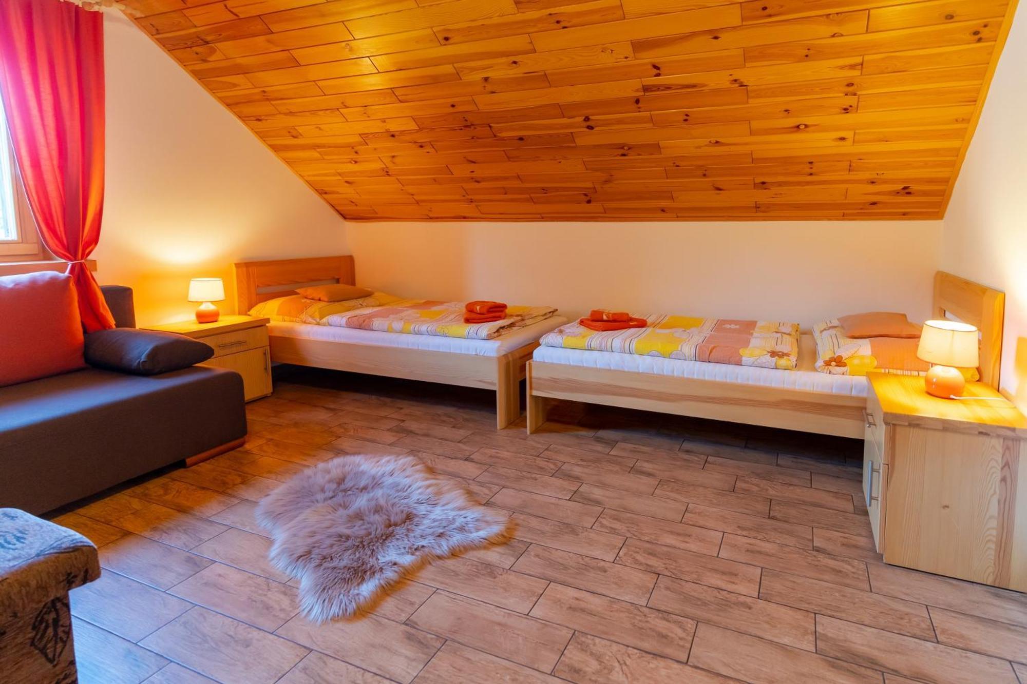 Apartmany Skihouse Jasna ديمانوفْشكا دولِنا المظهر الخارجي الصورة