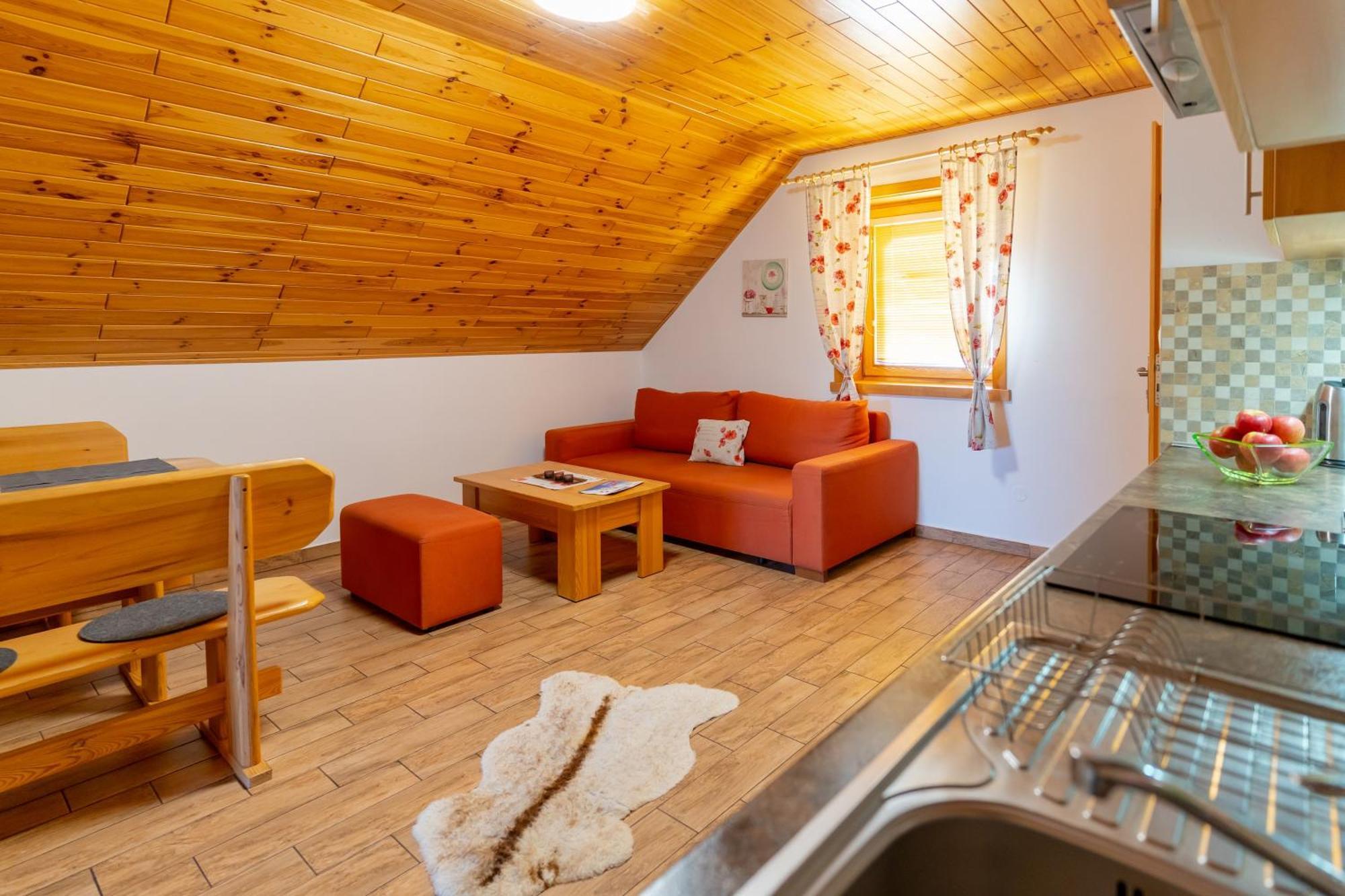 Apartmany Skihouse Jasna ديمانوفْشكا دولِنا المظهر الخارجي الصورة