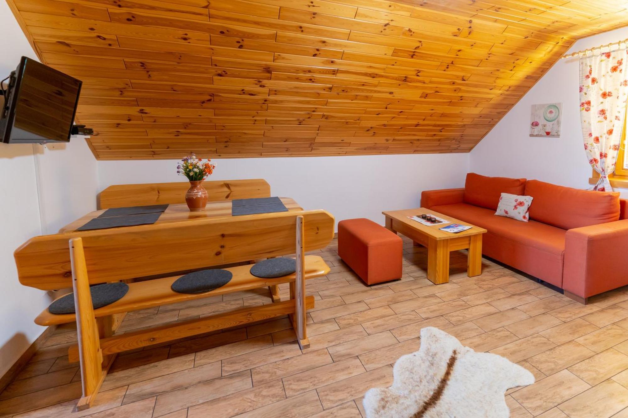 Apartmany Skihouse Jasna ديمانوفْشكا دولِنا المظهر الخارجي الصورة