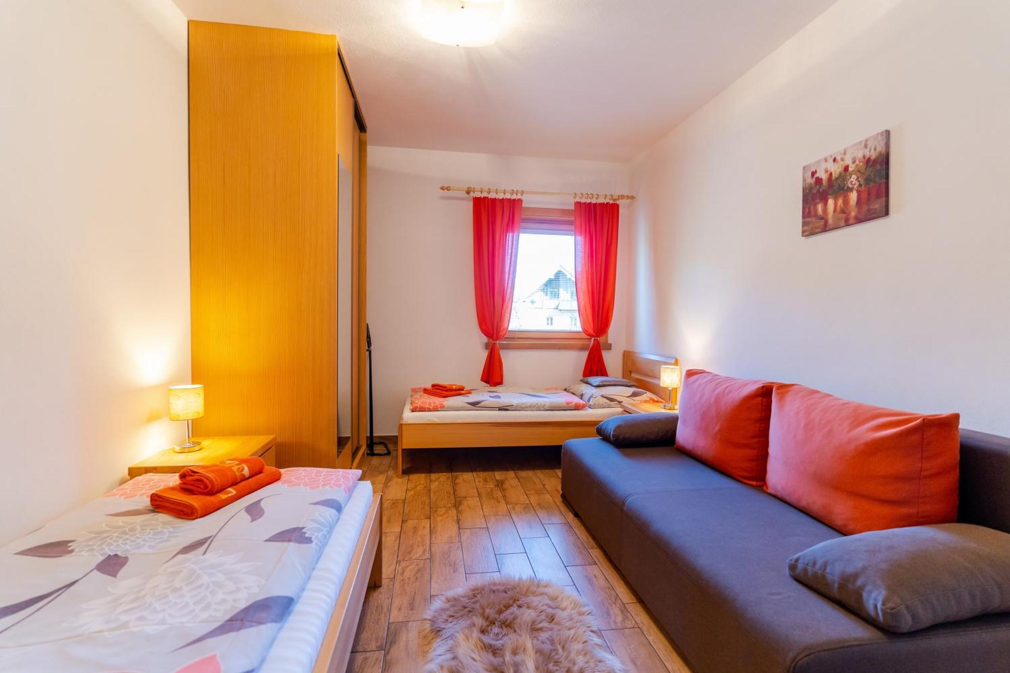 Apartmany Skihouse Jasna ديمانوفْشكا دولِنا المظهر الخارجي الصورة