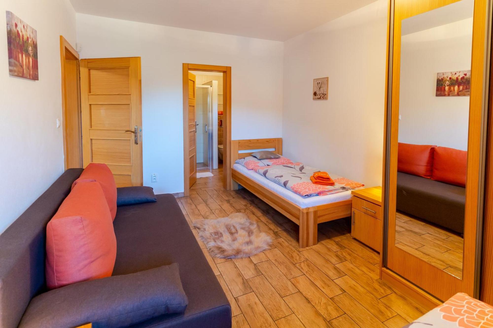Apartmany Skihouse Jasna ديمانوفْشكا دولِنا المظهر الخارجي الصورة