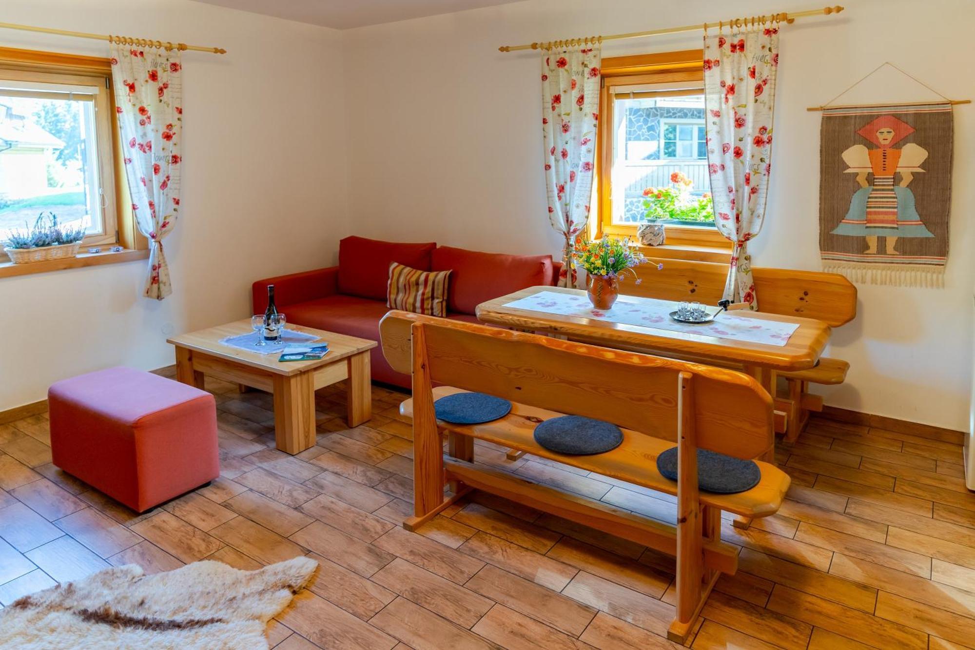 Apartmany Skihouse Jasna ديمانوفْشكا دولِنا المظهر الخارجي الصورة