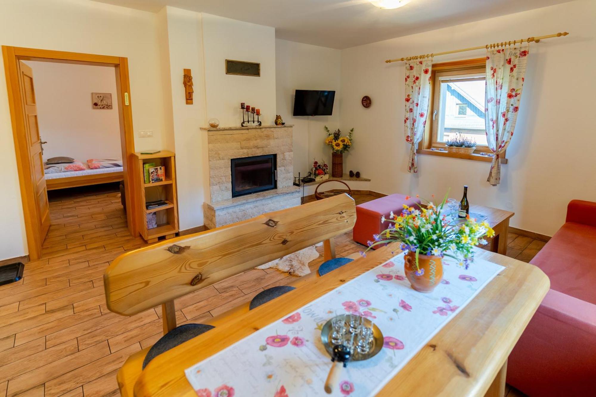 Apartmany Skihouse Jasna ديمانوفْشكا دولِنا المظهر الخارجي الصورة