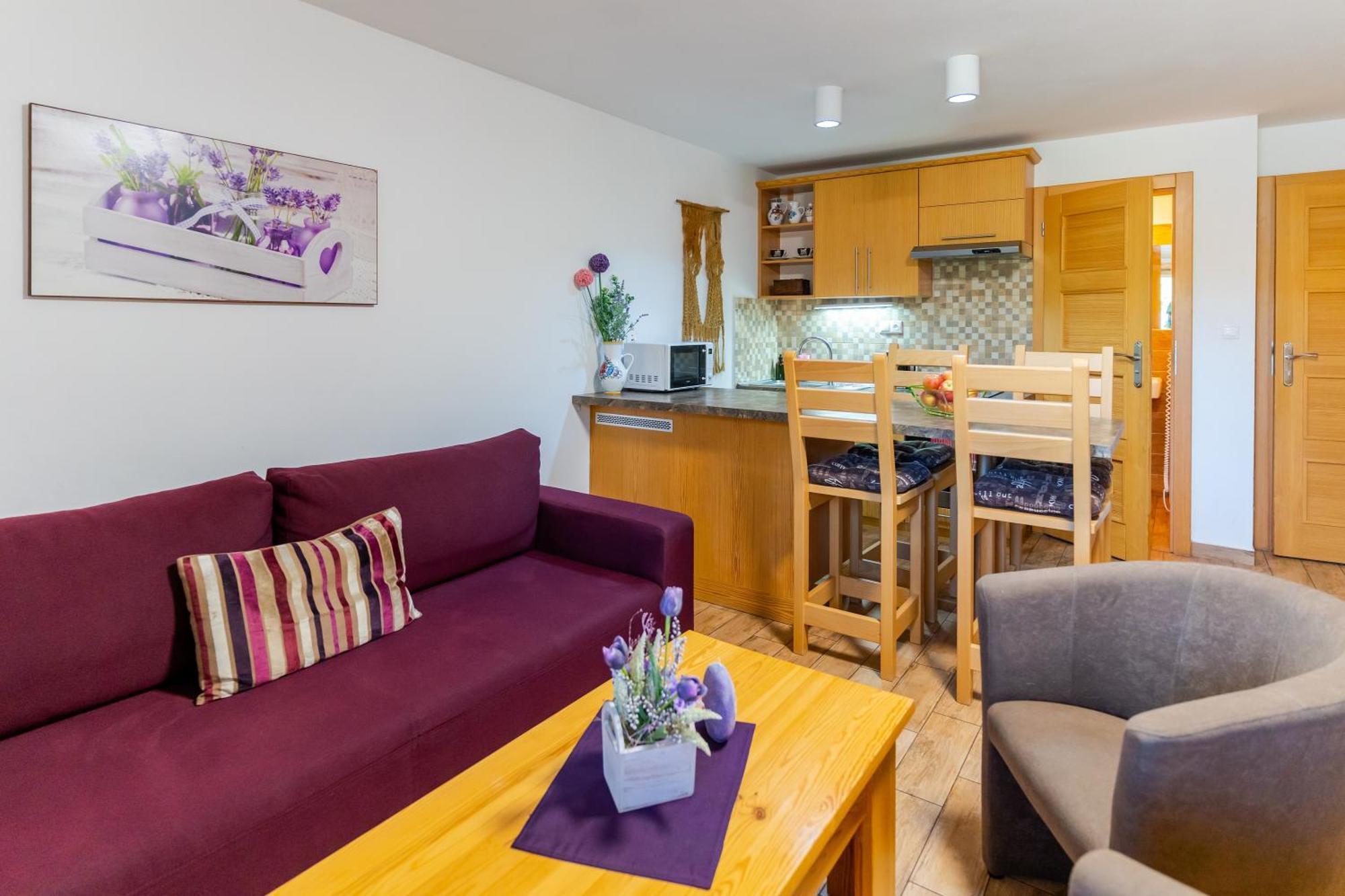 Apartmany Skihouse Jasna ديمانوفْشكا دولِنا المظهر الخارجي الصورة
