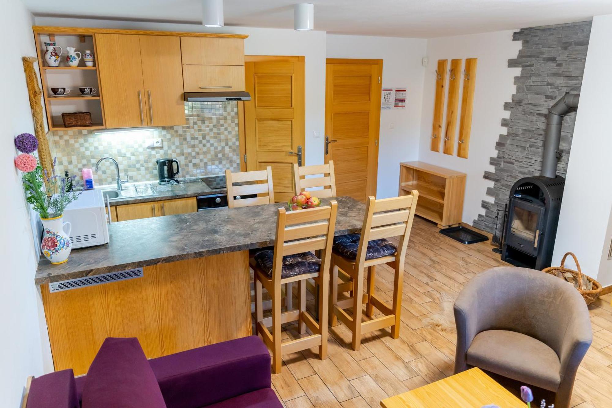 Apartmany Skihouse Jasna ديمانوفْشكا دولِنا المظهر الخارجي الصورة