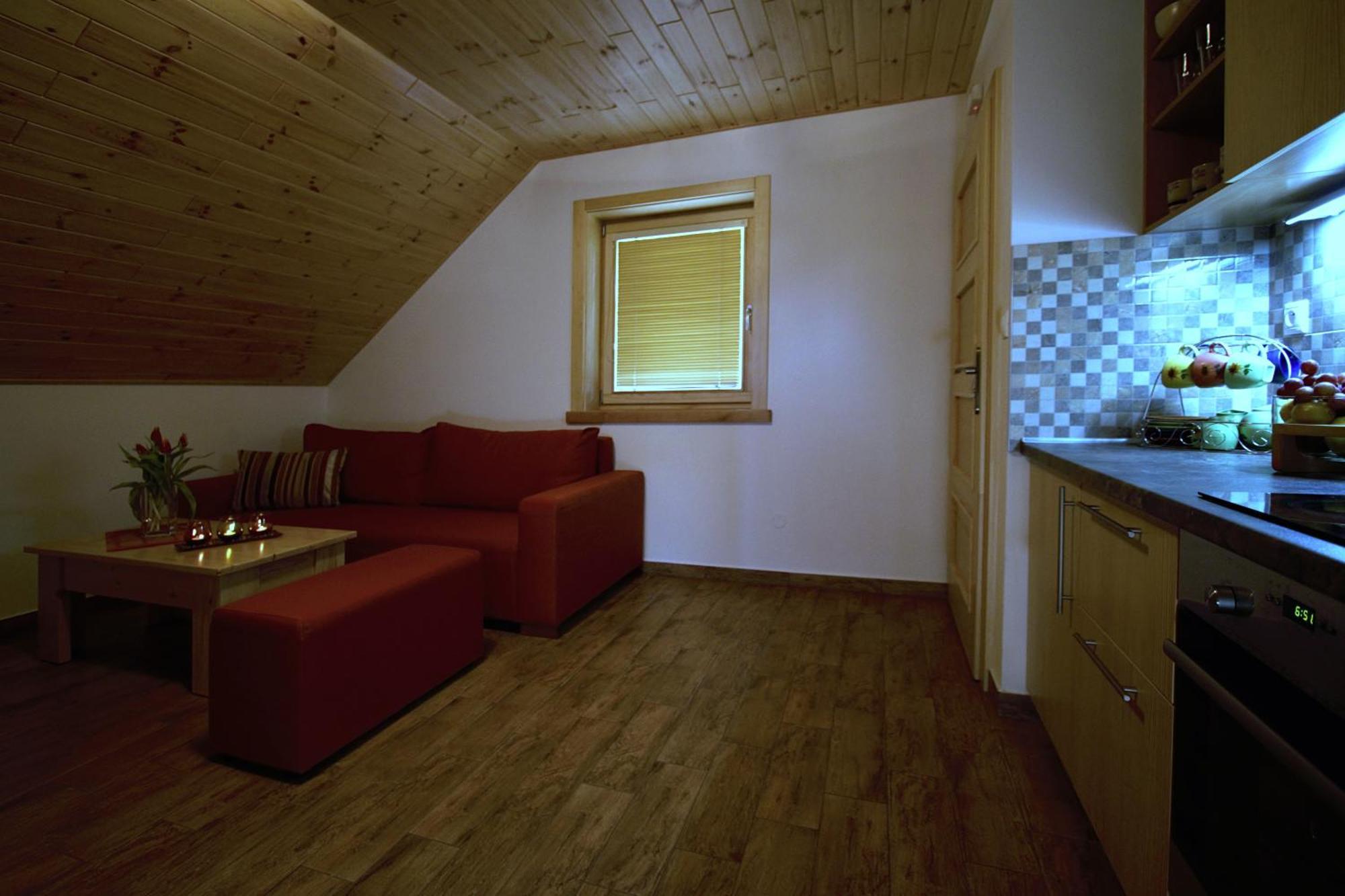 Apartmany Skihouse Jasna ديمانوفْشكا دولِنا الغرفة الصورة