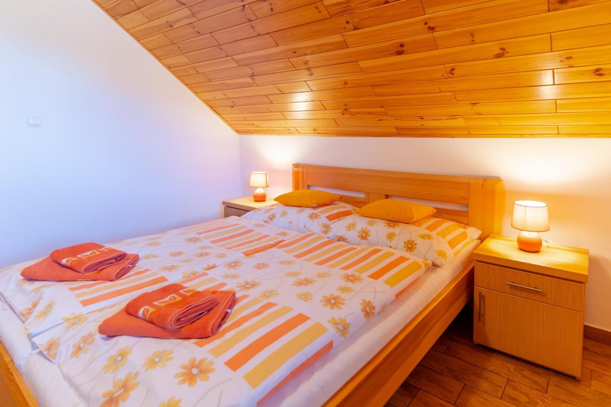 Apartmany Skihouse Jasna ديمانوفْشكا دولِنا الغرفة الصورة