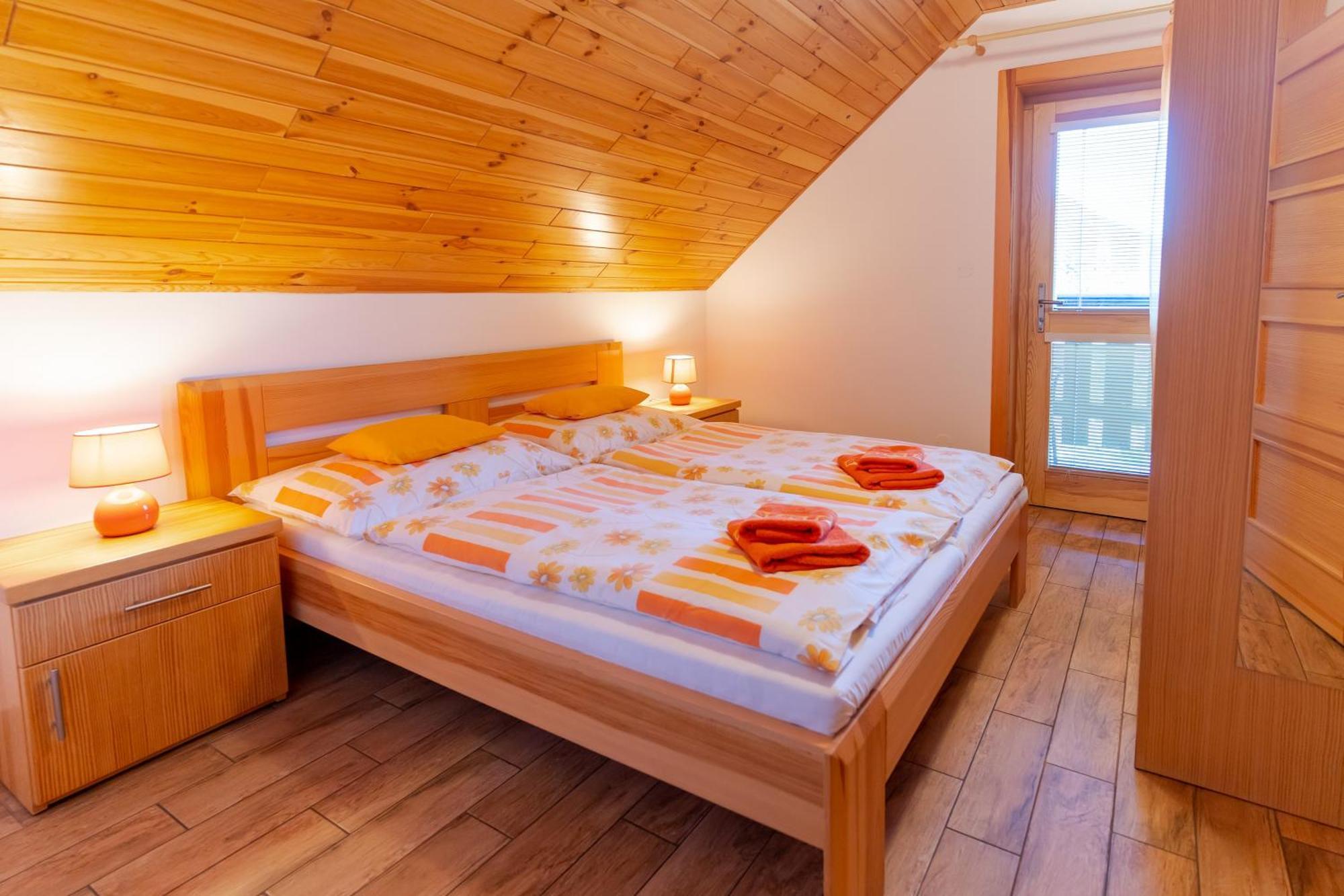 Apartmany Skihouse Jasna ديمانوفْشكا دولِنا الغرفة الصورة