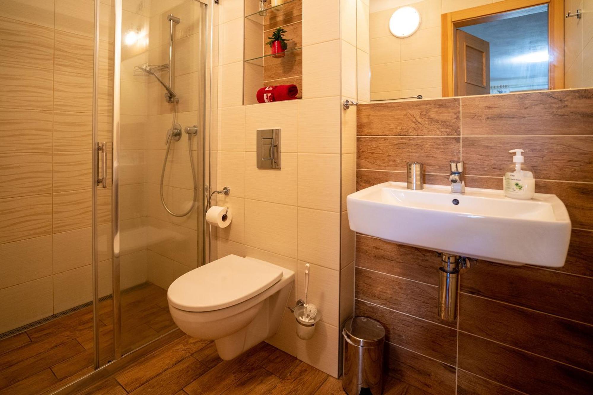Apartmany Skihouse Jasna ديمانوفْشكا دولِنا الغرفة الصورة