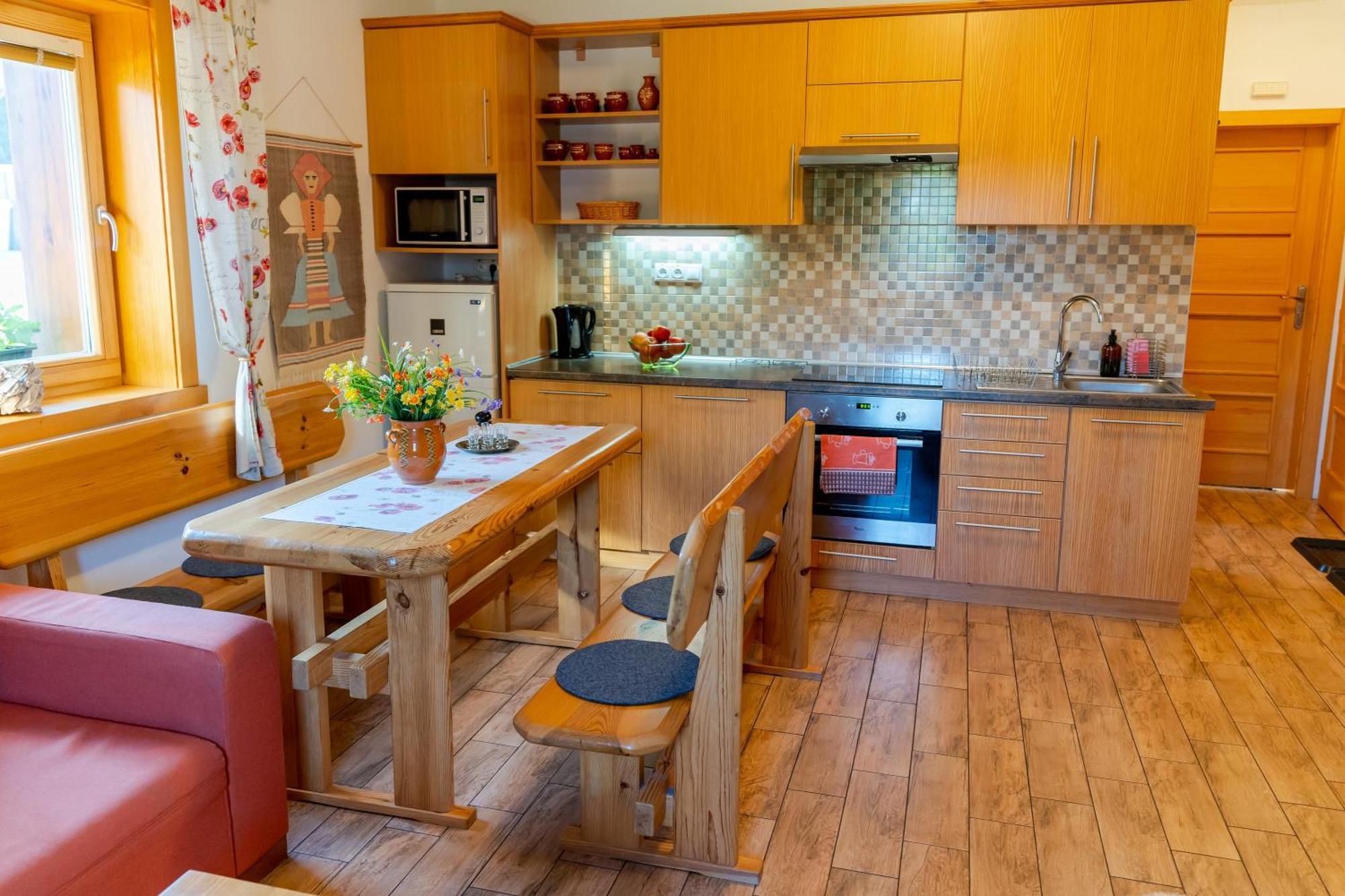 Apartmany Skihouse Jasna ديمانوفْشكا دولِنا الغرفة الصورة