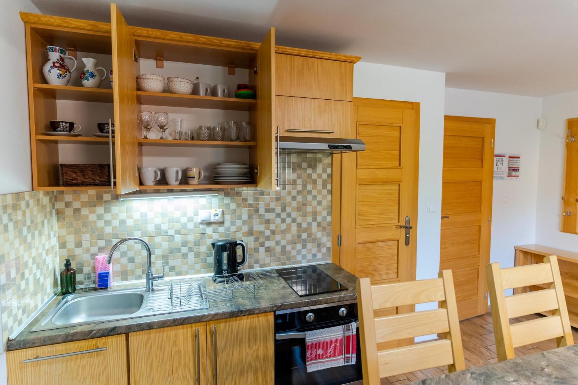 Apartmany Skihouse Jasna ديمانوفْشكا دولِنا الغرفة الصورة