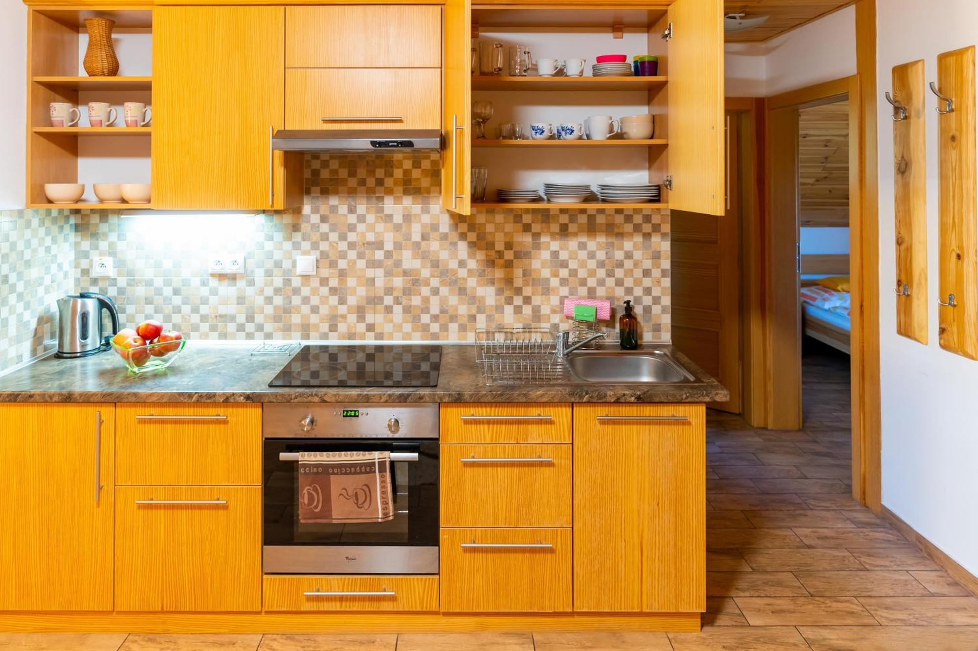 Apartmany Skihouse Jasna ديمانوفْشكا دولِنا الغرفة الصورة