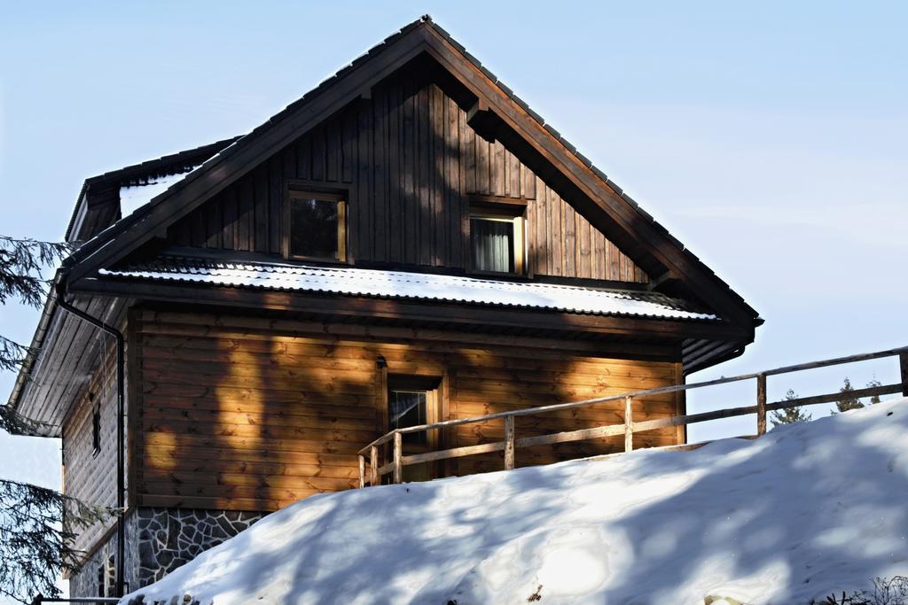 Apartmany Skihouse Jasna ديمانوفْشكا دولِنا المظهر الخارجي الصورة