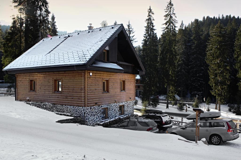 Apartmany Skihouse Jasna ديمانوفْشكا دولِنا المظهر الخارجي الصورة
