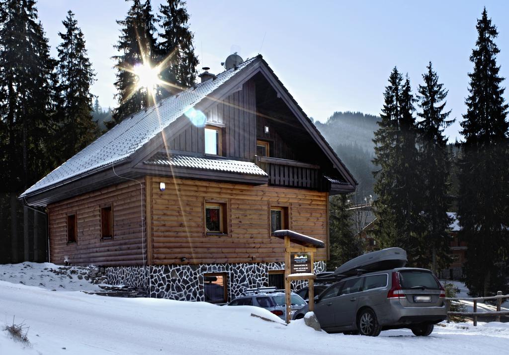 Apartmany Skihouse Jasna ديمانوفْشكا دولِنا المظهر الخارجي الصورة