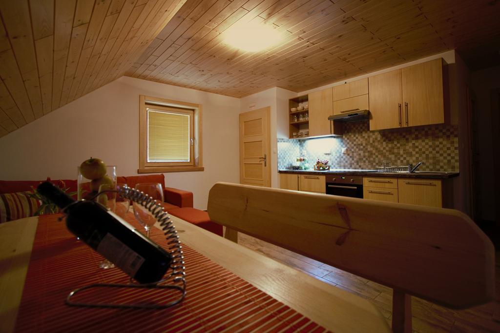 Apartmany Skihouse Jasna ديمانوفْشكا دولِنا الغرفة الصورة